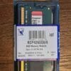 Kingston RAM 8GB DDR4