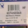 Kingston RAM 8GB DDR4