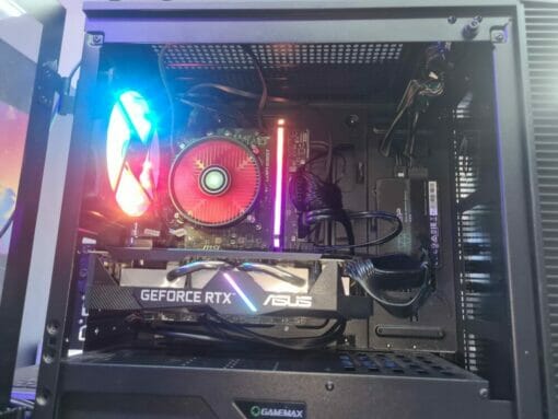 Gaming Desktop RGB PC RTX2060