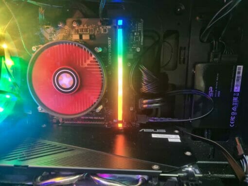 Gaming Desktop RGB PC RTX2060