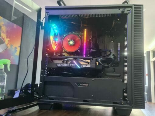 Gaming Desktop RGB PC RTX2060