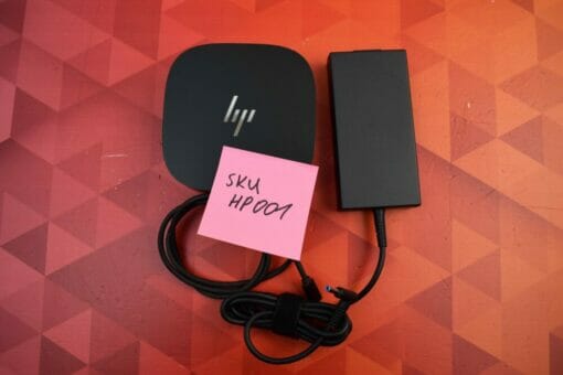 HP USB-C Dock G5