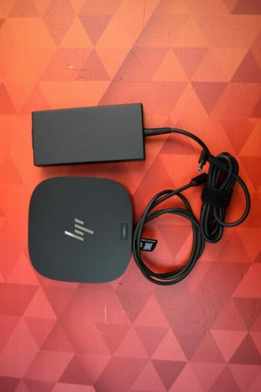 HP USB-C Dock G5