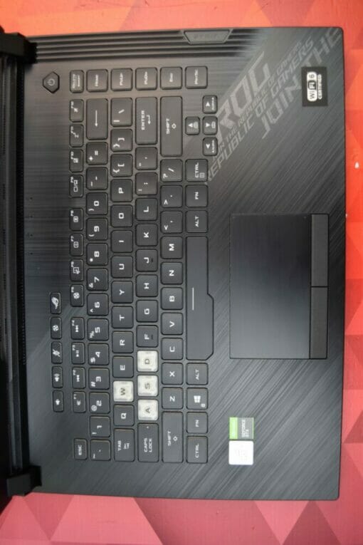 ASUS Rog Strix 15.6" GAMING LAPTOP i7 10th