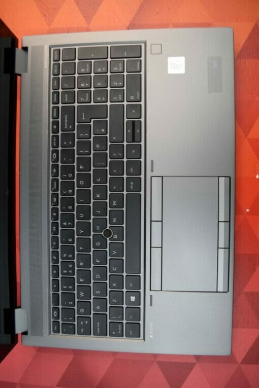 HP Zbook Fury G7