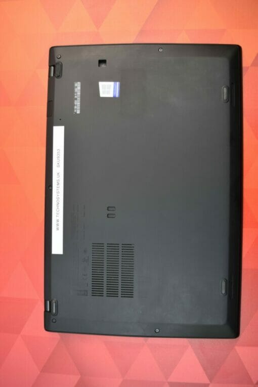 Lenovo X1 Carbon Gen6