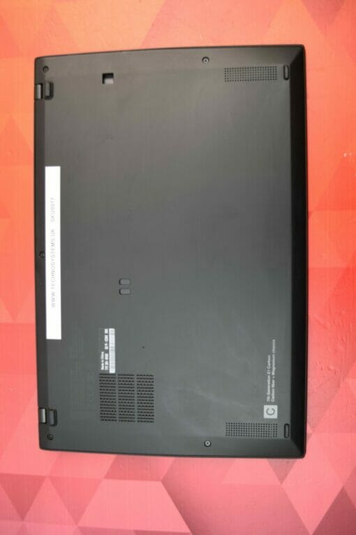 Lenovo ThinkPad X1 Carbon Gen7