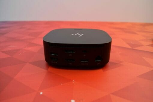 HP USB-C Dock G5