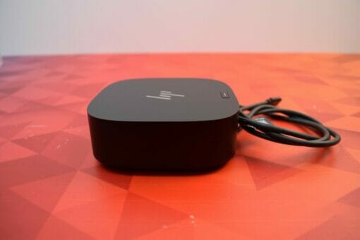 HP USB-C Dock G5