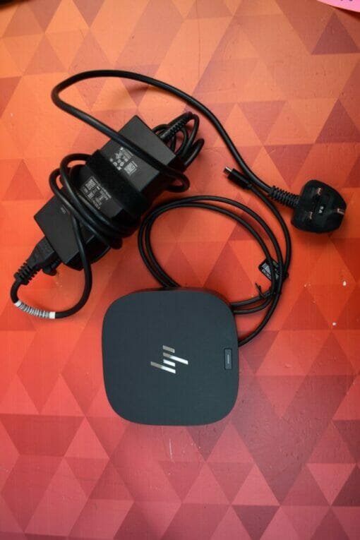 HP USB-C Dock G5