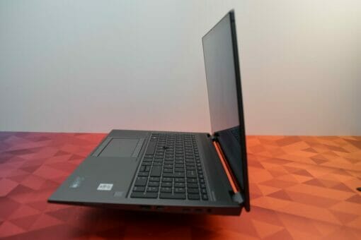 HP Zbook Fury G7