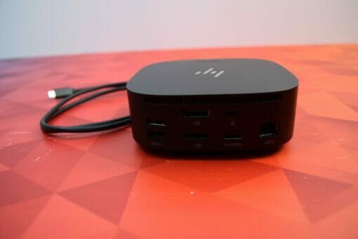 HP USB-C Dock G5