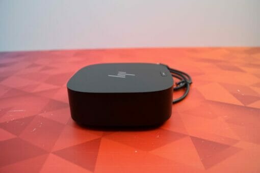HP USB-C Dock G5