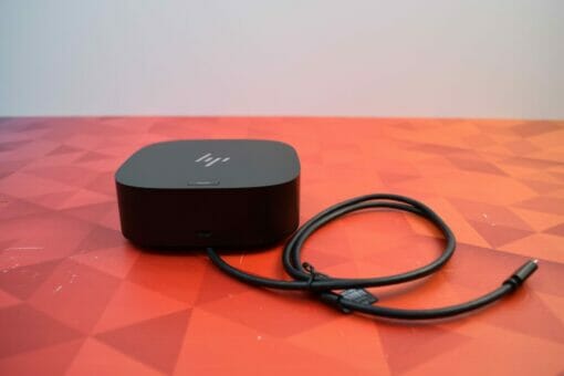 HP USB-C Dock G5