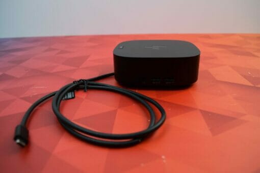 HP USB-C Dock G5