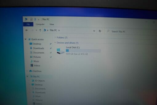 HP Elitebook 840 G4