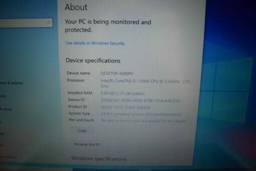 HP Elitebook 840 G4