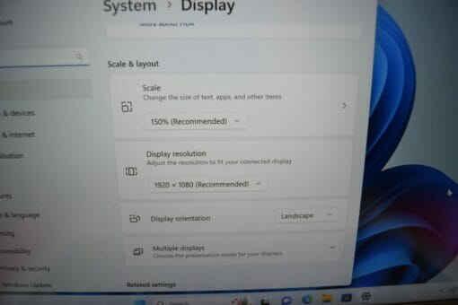 HP Elitebook 840 G7 14" i5 10th Gen SSD 512GB