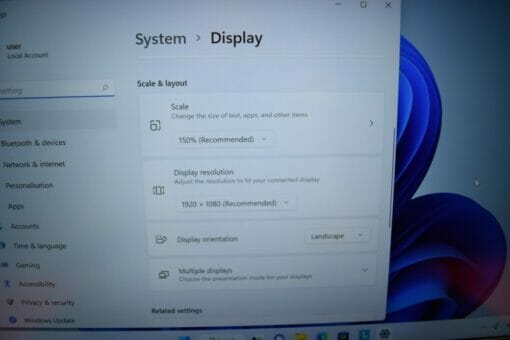 Lenovo X1 Carbon Gen6