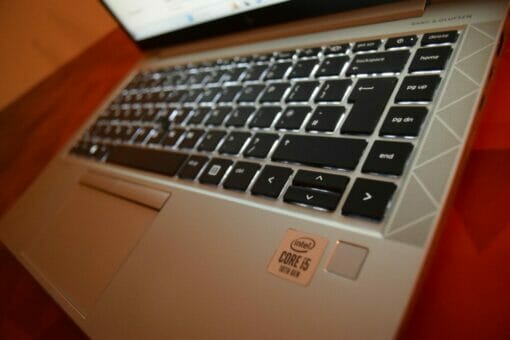 HP Elitebook 840 G7 14" i5 10th Gen SSD 512GB