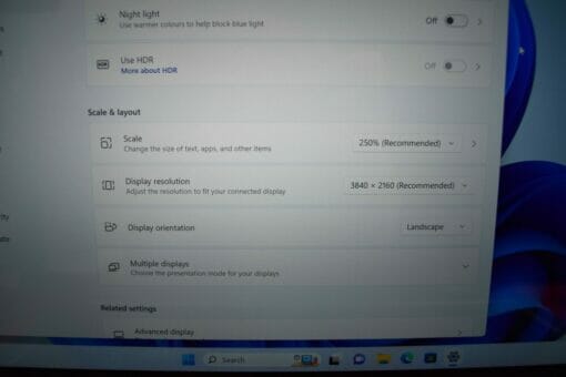 HP Zbook Fury G7
