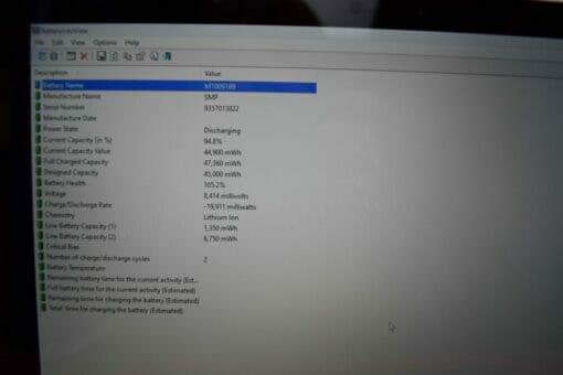 Microsoft Surface Pro5