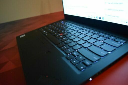 Lenovo ThinkPad X1 Carbon Gen7