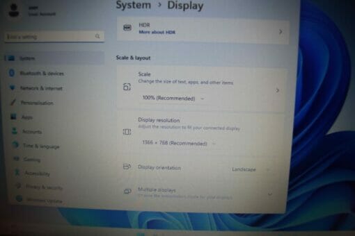 HP 820 G3 14" i5 6th Gen