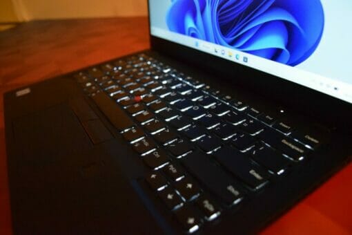 Lenovo X1 Carbon Gen6