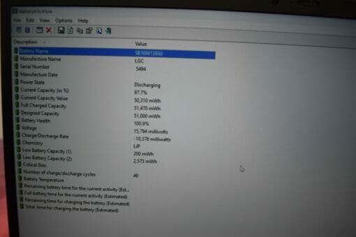 Lenovo ThinkPad X1 Carbon Gen7