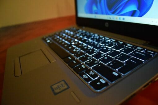 HP 820 G3 14" i5 6th Gen