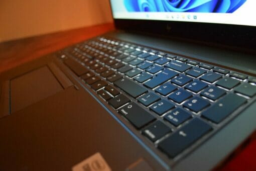 HP Zbook Fury G7