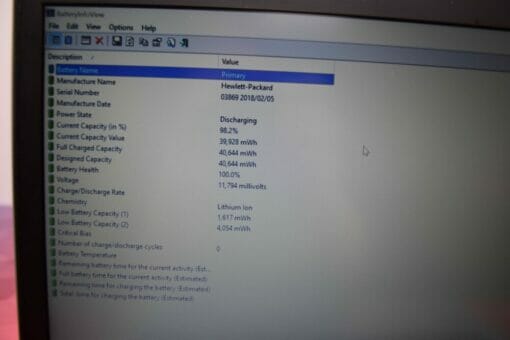 HP Elitebook 840 G4