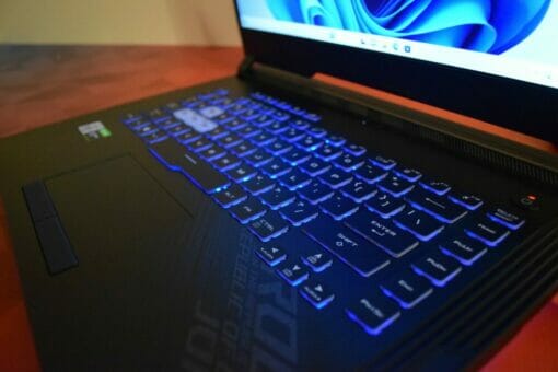 ASUS Rog Strix 15.6" GAMING LAPTOP i7 10th