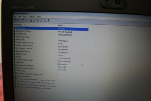HP 820 G3 14" i5 6th Gen