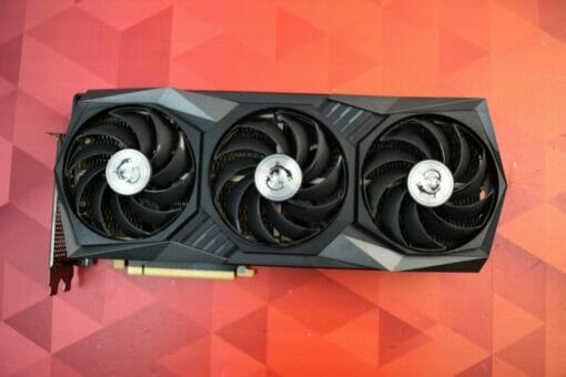 MSI GeForce RTX 3060 Ti GAMING X TRIO