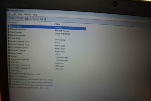 HP Elitebook 840 G3