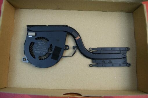 Dell E5280 Heatsink Cooling Fan Module