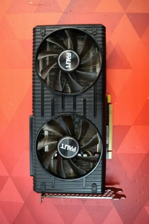 Palit GeForce RTX™ 3060 Ti Dual