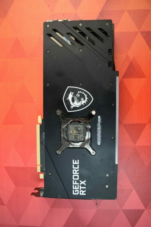 MSI GeForce RTX 3060 Ti GAMING X TRIO