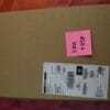 Dell Inspiron 5593 UK Keyboard + Palm rest