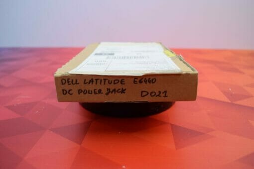 Dell Latitude E6440 DC Power Jack
