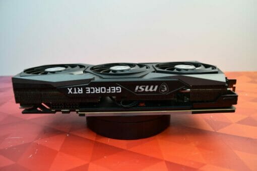 MSI GeForce RTX 3060 Ti GAMING X TRIO