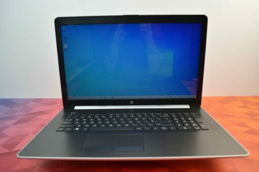 Hp 17-by0087cl 17.3" Touch i7 8th gen
