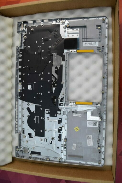 Dell Inspiron 5593 UK Keyboard + Palm rest