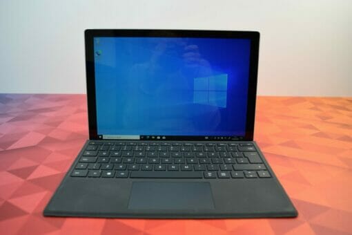 Microsoft Surface Pro5