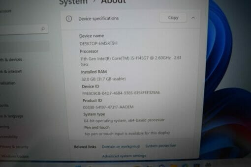 HP Probook 640 G8