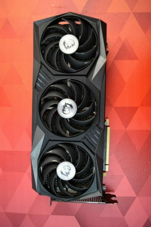 MSI GeForce RTX 3080 Z Trio 10GB Graphics Card