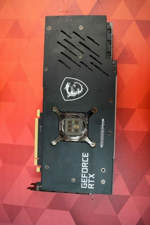 MSI GeForce RTX 3080 Z Trio 10GB Graphics Card