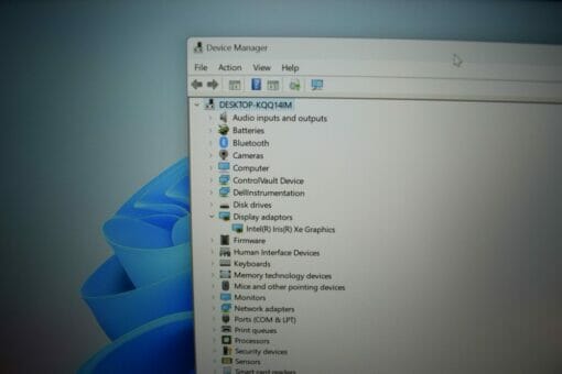 DELL Latitude 7420 14" i7 11th Gen